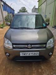 Maruti Suzuki Wagon R VXI 1.0