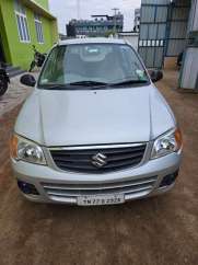 Maruti Suzuki Alto K10 VXI