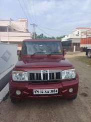 Mahindra Bolero ZLX