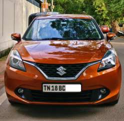 Maruti Suzuki Baleno others