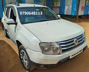 Renault Duster 110 PS RXZ Pack