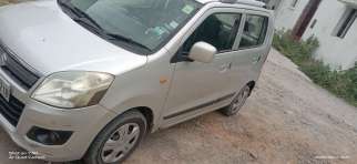 Maruti Suzuki Wagon R VXI