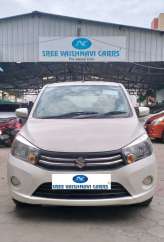 Maruti Suzuki Celerio VXI AT