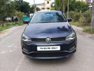 Volkswagen Polo Highline Plus