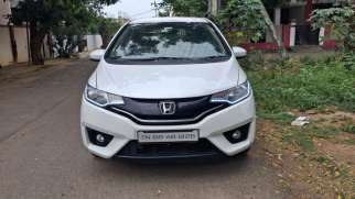 Honda Jazz VX CVT