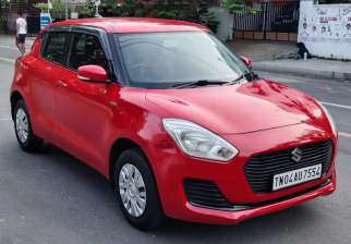 Maruti Suzuki Swift VDI