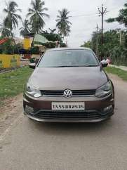 Volkswagen AMEO 1.2 MPI Comfortline Plus