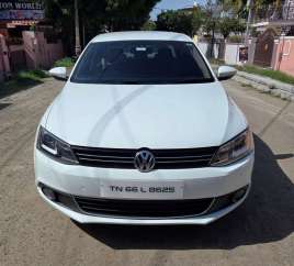 Volkswagen Jetta Highline TDI