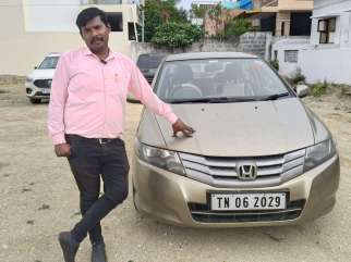 Honda City 1.5 V AT