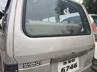 Maruti Suzuki Omni 5 seater
