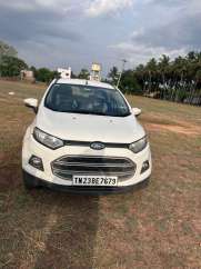 Ford Ecosport 1.5 Trend TDCI