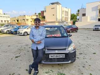 Maruti Suzuki Alto 800 VXI