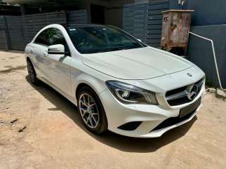 Mercedes Benz CLA 200 CDI Sport