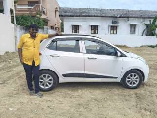 Hyundai Grand I10 1.2 Sportz AT Kappa VTVT