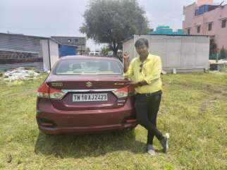 Maruti Suzuki Ciaz ZDI