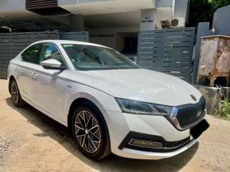 Skoda Octavia L&K 2.0