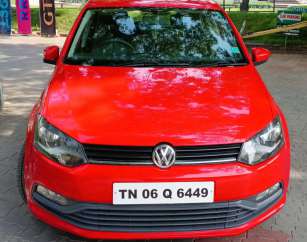 Volkswagen Polo 1.2 MPI Comfortline
