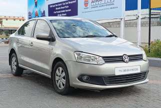 Volkswagen Vento Trendline AT