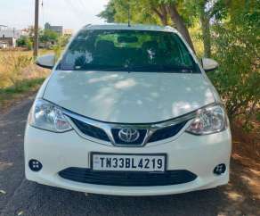 Toyota Etios GD