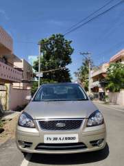 Ford Fiesta 1.4 ZXI TDCI