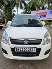 Maruti Suzuki Wagon R LXI Avnace Edition