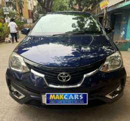 Toyota Etios VXD Limited Edition