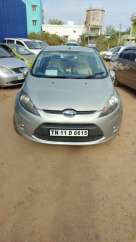 Ford Fiesta Titanium Plus Diesel