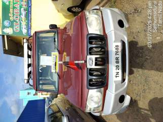 Mahindra Bolero SLX