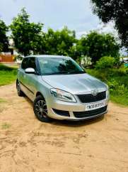 Skoda Fabia Ambiente 1.2 MPI