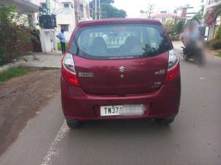 Maruti Suzuki Alto K10 VXI