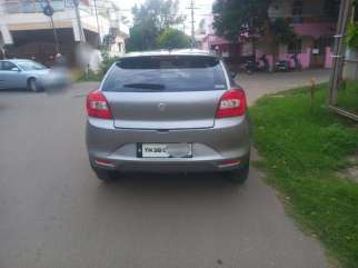 Maruti Suzuki Baleno others