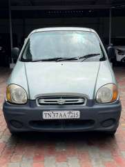 Hyundai Santro ZIP PLUS