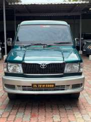 Toyota Qualis others