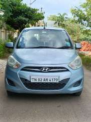 Hyundai i10 1.2 Sportz Kappa2