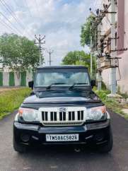 Mahindra Bolero SLX