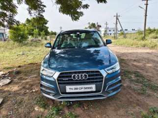 Audi Q3 30 TDI