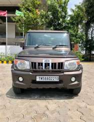 Mahindra Bolero ZLX