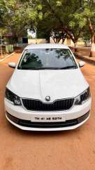 Skoda Rapid 1.6 MPI Style Plus