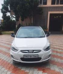 Hyundai Verna 1.6 SX