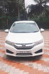 Honda City V