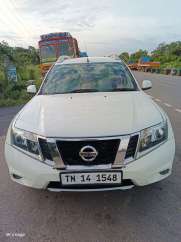 Nissan Terrano XV 110 PS Limited Edition