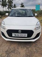 Maruti Suzuki Swift VXI