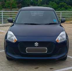 Maruti Suzuki Swift LXI
