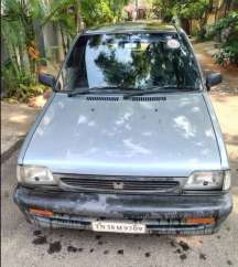 Maruti Suzuki 800 others