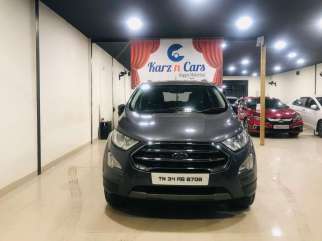 Ford Ecosport 1.5 Titanium TDCI