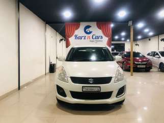 Maruti Suzuki Swift VXI