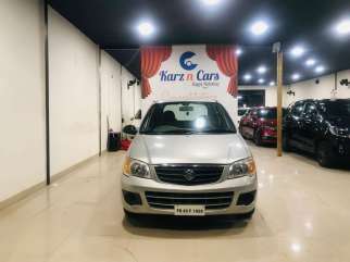 Maruti Suzuki Alto K10 VXI