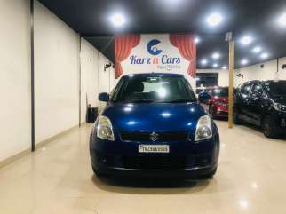 Maruti Suzuki Swift VXI