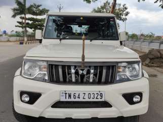Mahindra Bolero NEO N8 7 STR