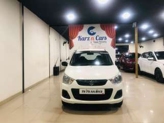 Maruti Suzuki Alto K10 VXI AMT
